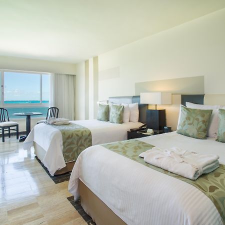 Dreams Sands Cancun Resort & Spa (Adults Only) Exteriör bild