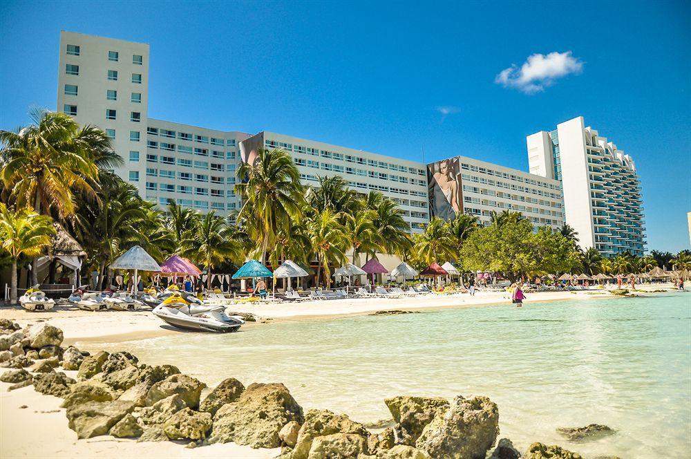 Dreams Sands Cancun Resort & Spa (Adults Only) Exteriör bild