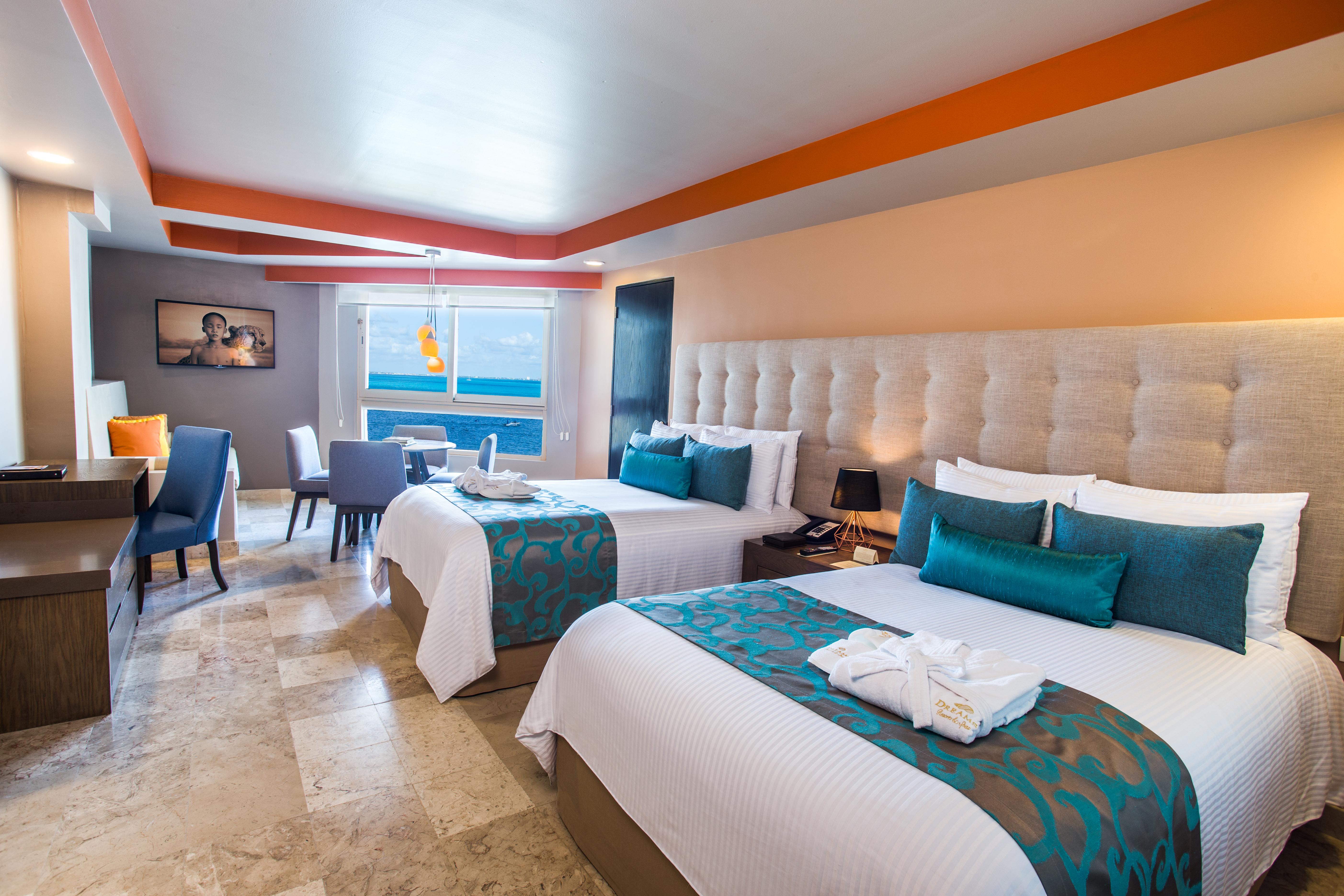 Dreams Sands Cancun Resort & Spa (Adults Only) Exteriör bild