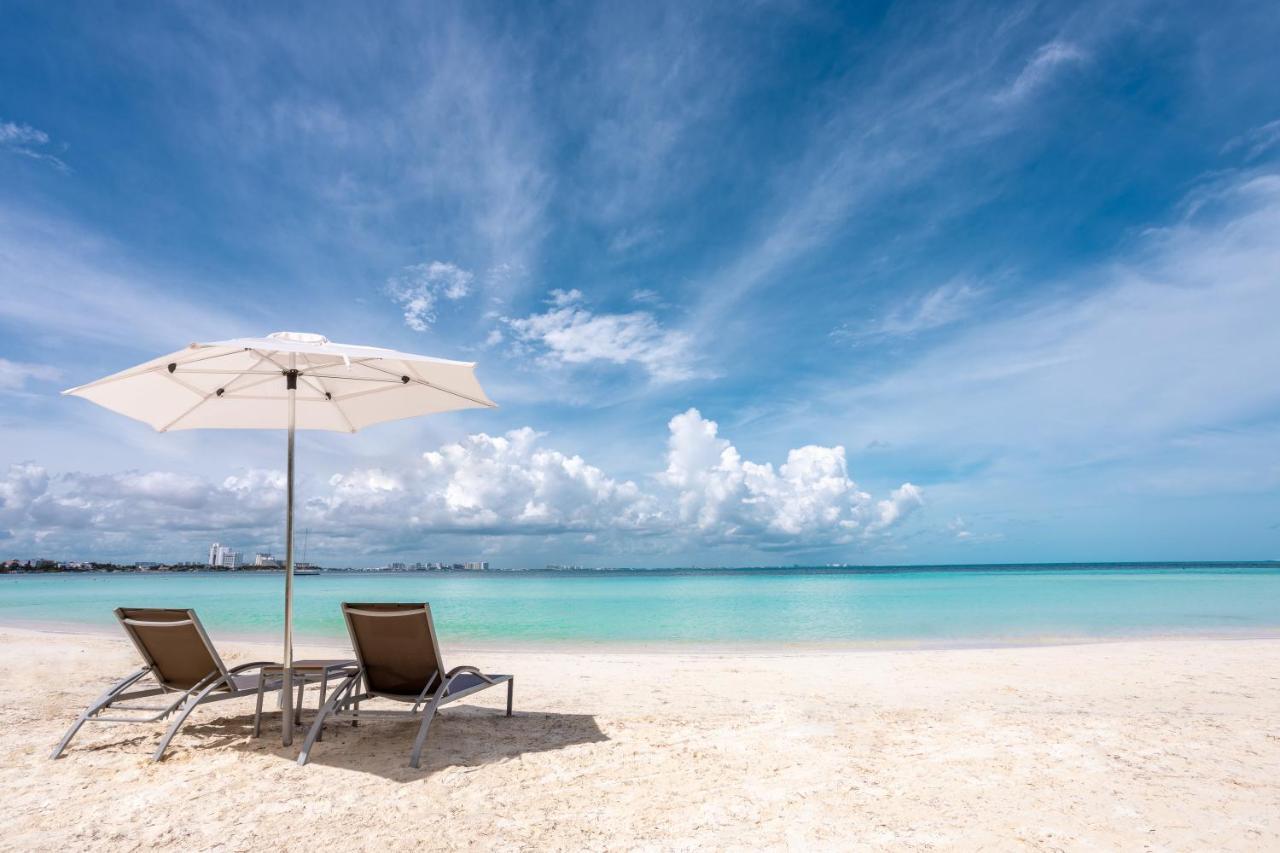Dreams Sands Cancun Resort & Spa (Adults Only) Exteriör bild