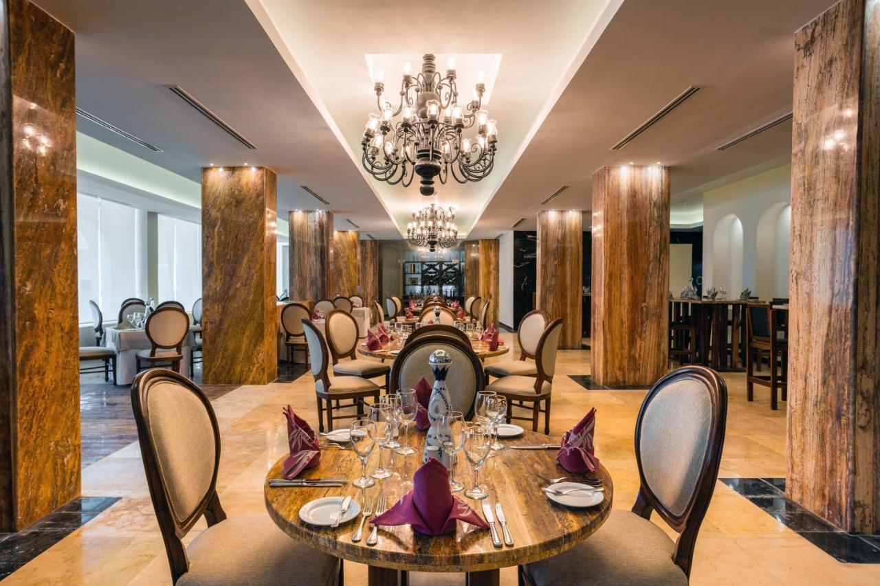 Dreams Sands Cancun Resort & Spa (Adults Only) Exteriör bild