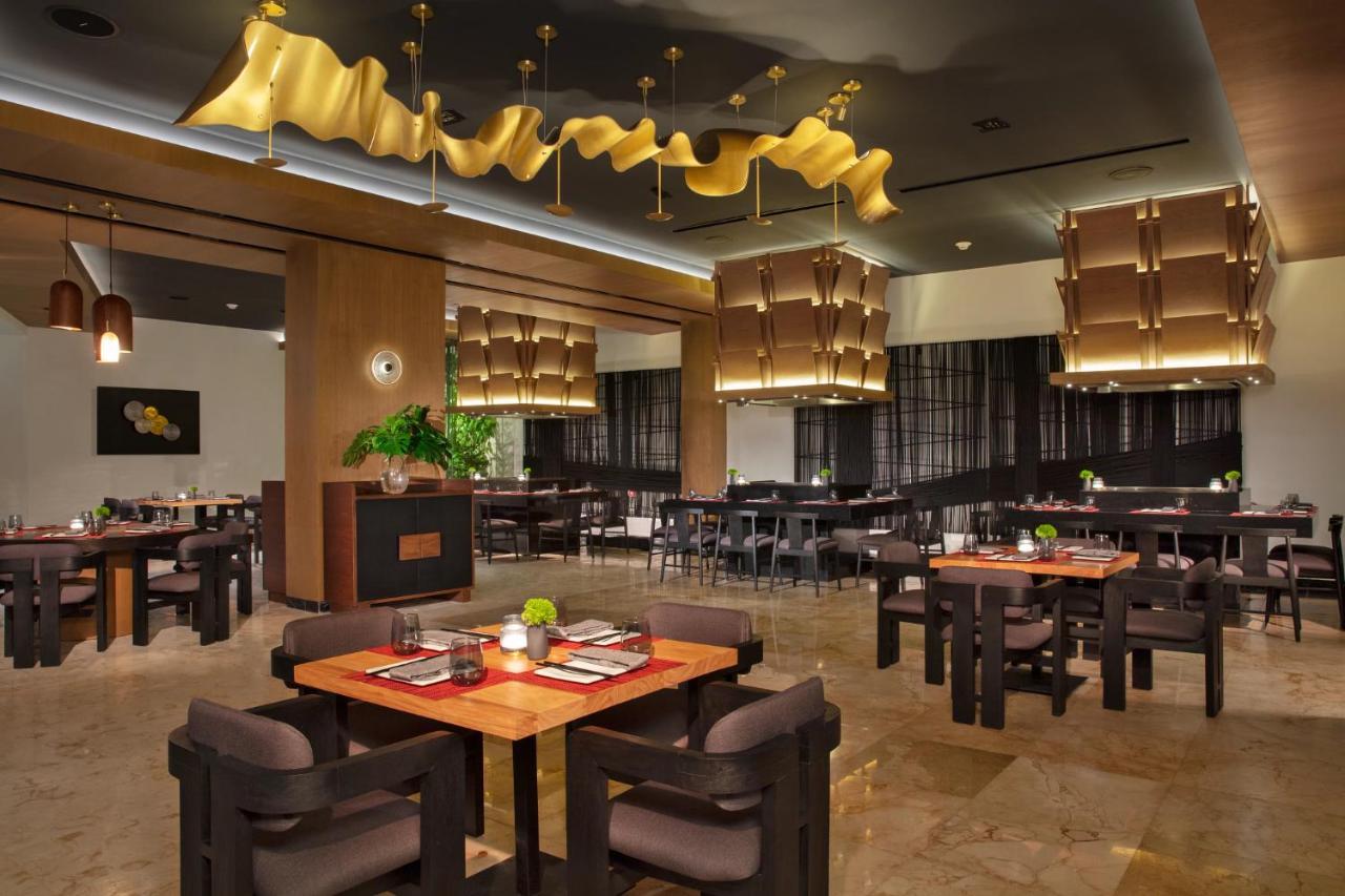 Dreams Sands Cancun Resort & Spa (Adults Only) Exteriör bild