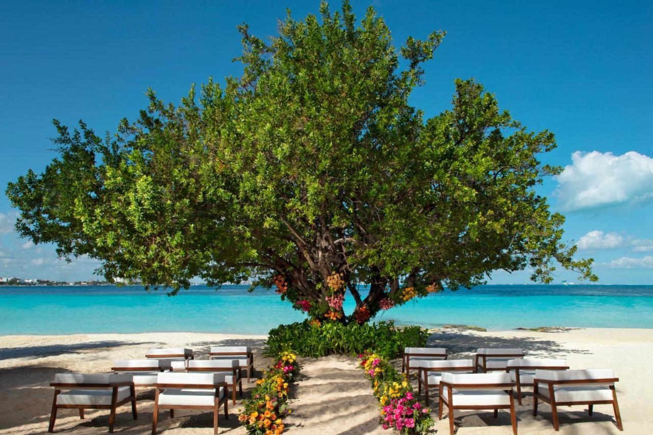 Dreams Sands Cancun Resort & Spa (Adults Only) Exteriör bild