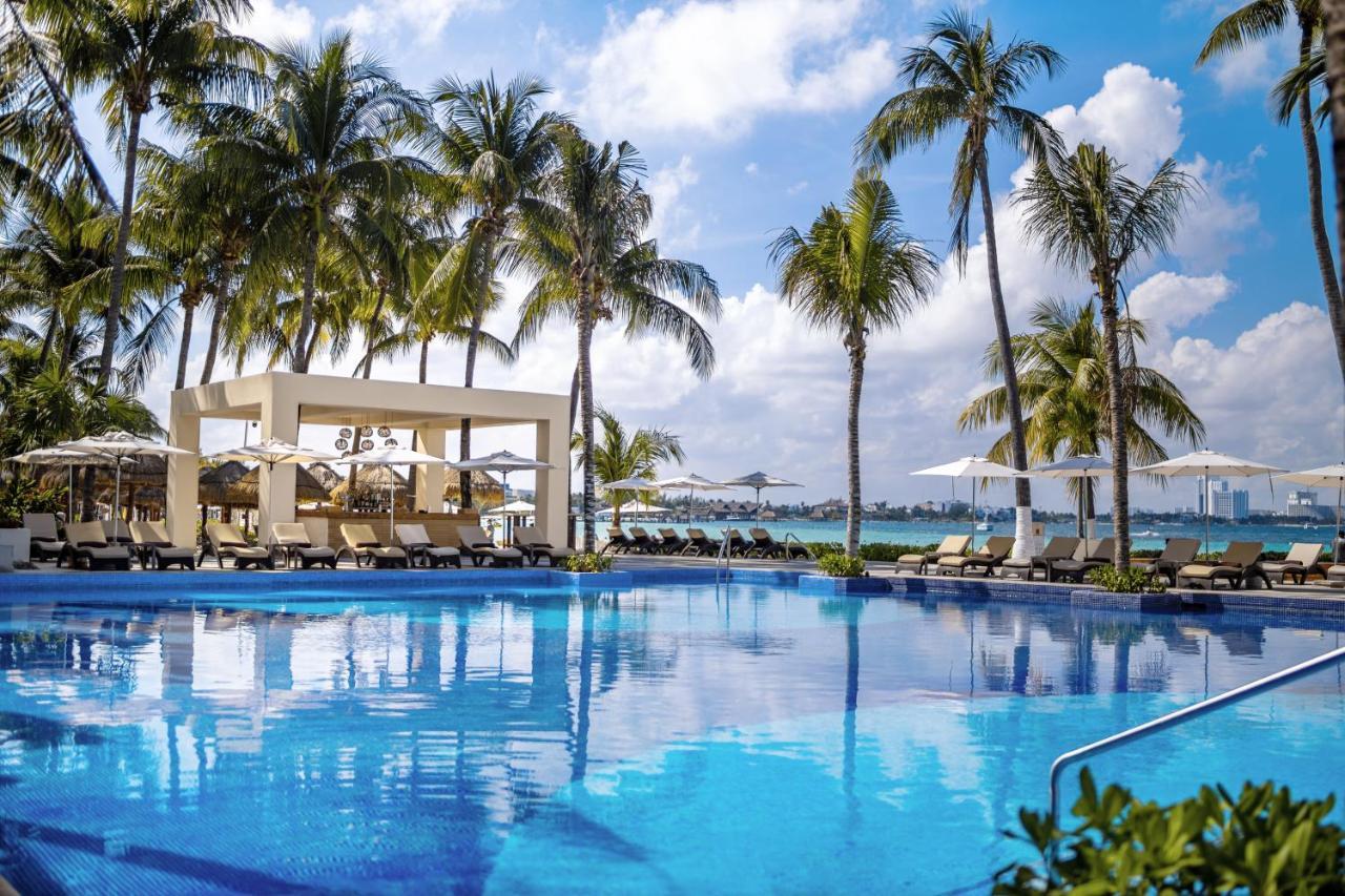 Dreams Sands Cancun Resort & Spa (Adults Only) Exteriör bild
