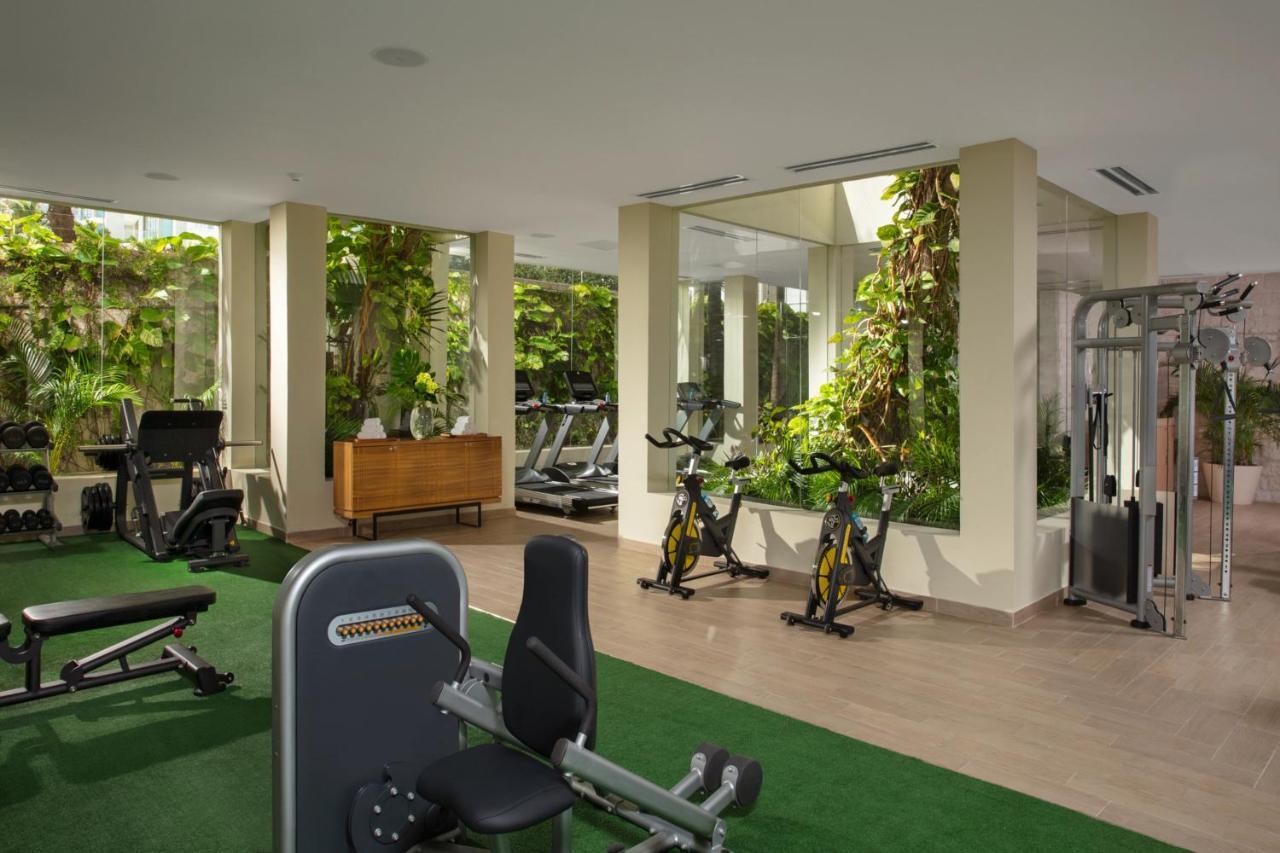 Dreams Sands Cancun Resort & Spa (Adults Only) Exteriör bild