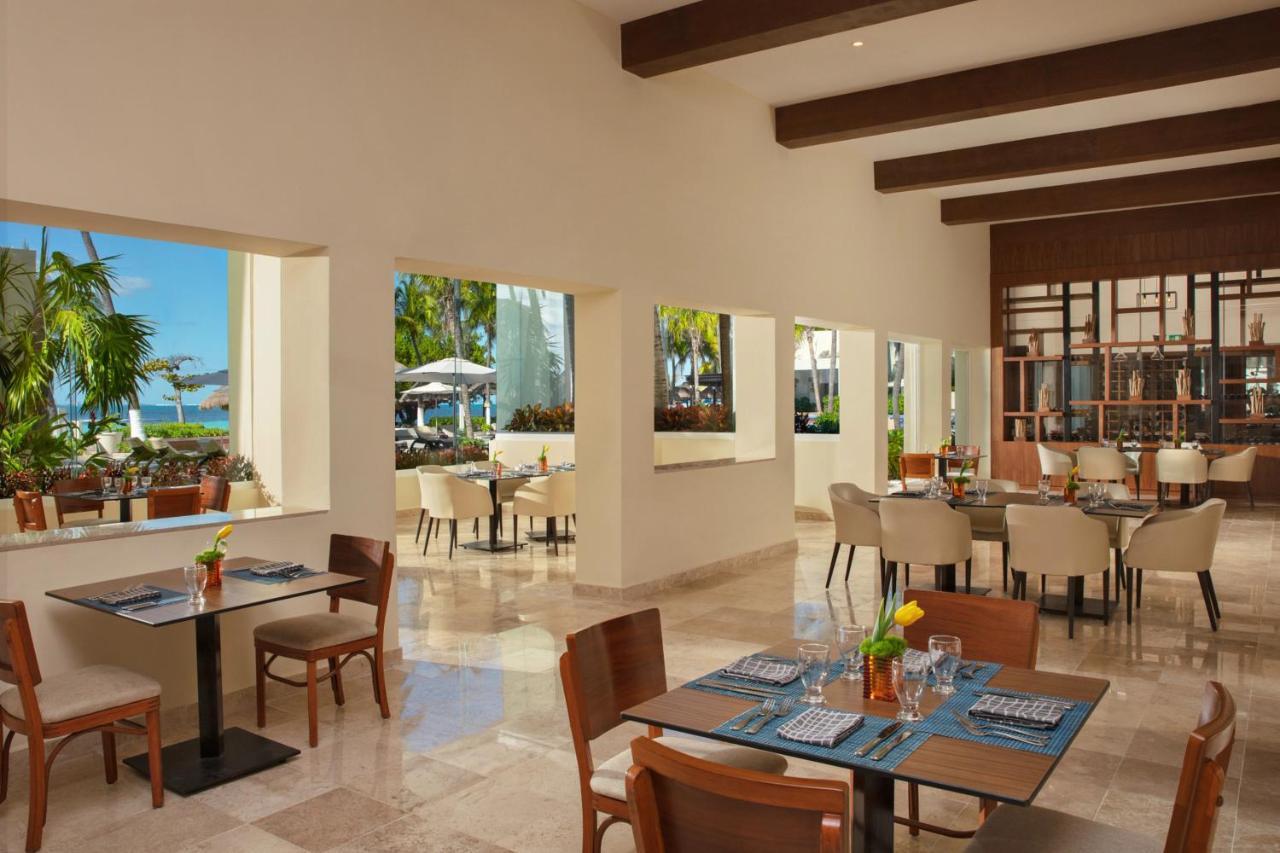 Dreams Sands Cancun Resort & Spa (Adults Only) Exteriör bild