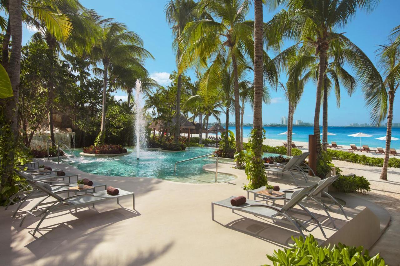 Dreams Sands Cancun Resort & Spa (Adults Only) Exteriör bild