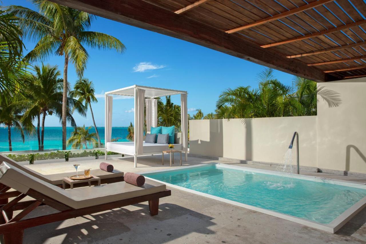 Dreams Sands Cancun Resort & Spa (Adults Only) Exteriör bild