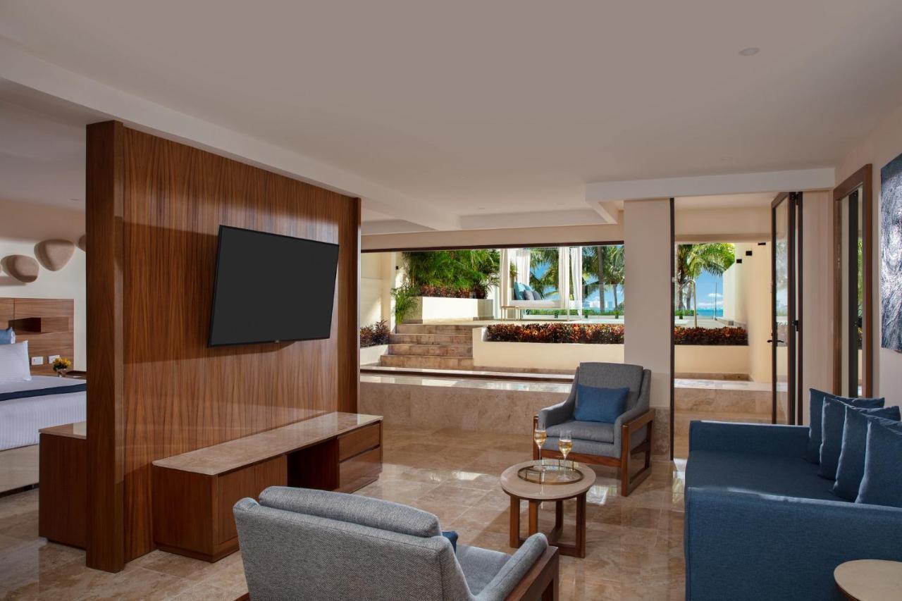 Dreams Sands Cancun Resort & Spa (Adults Only) Exteriör bild