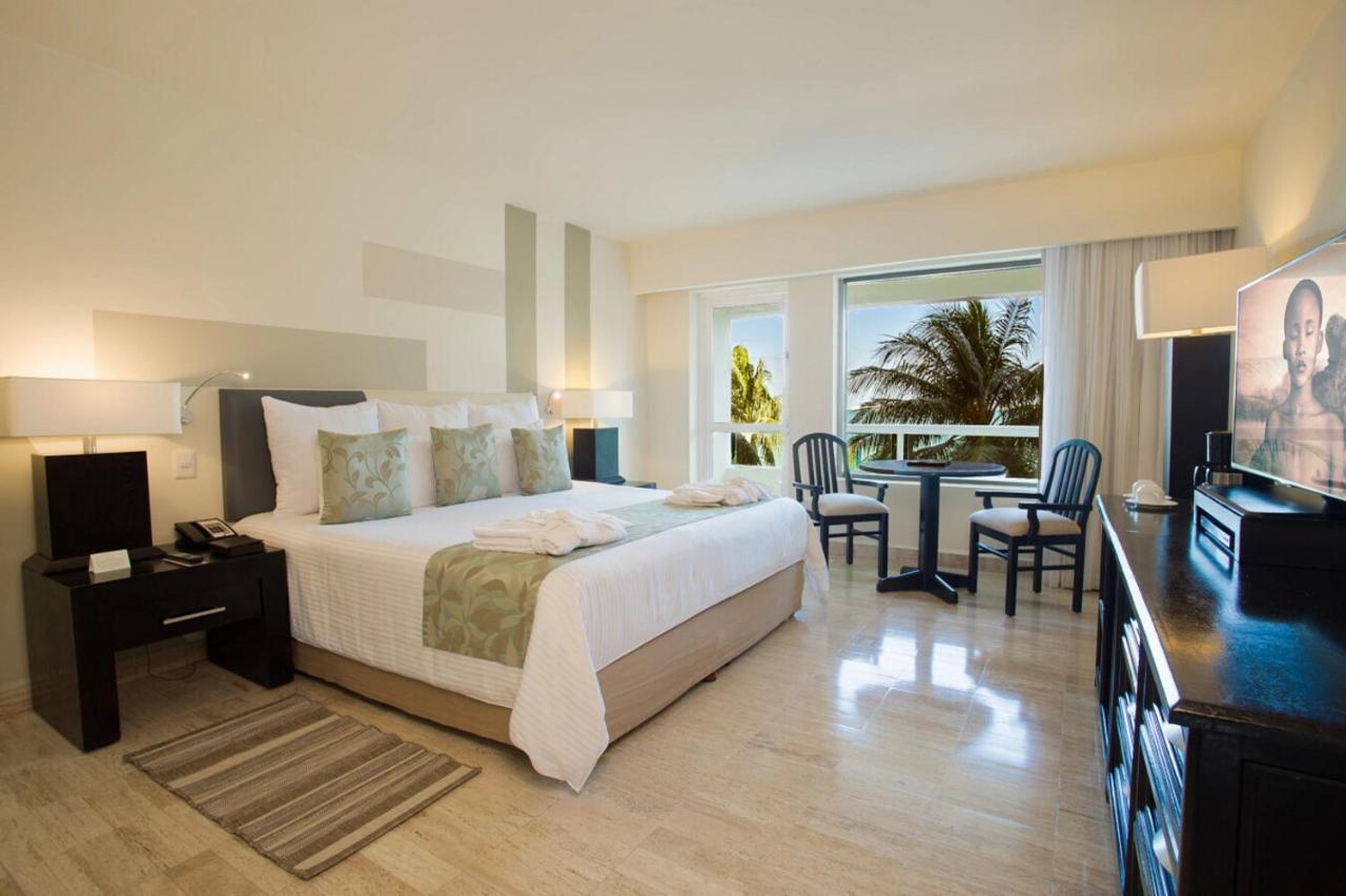 Dreams Sands Cancun Resort & Spa (Adults Only) Exteriör bild