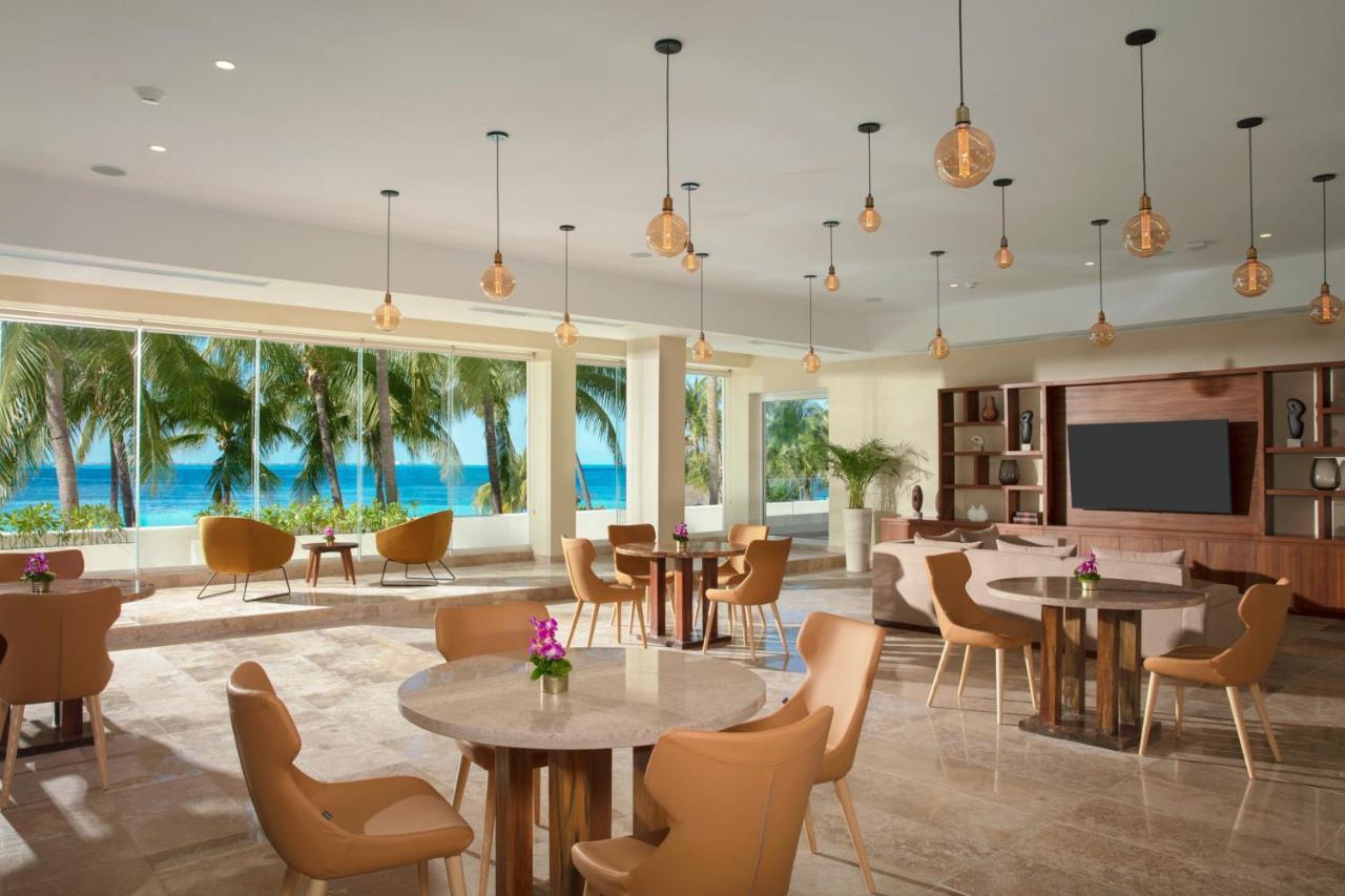 Dreams Sands Cancun Resort & Spa (Adults Only) Exteriör bild