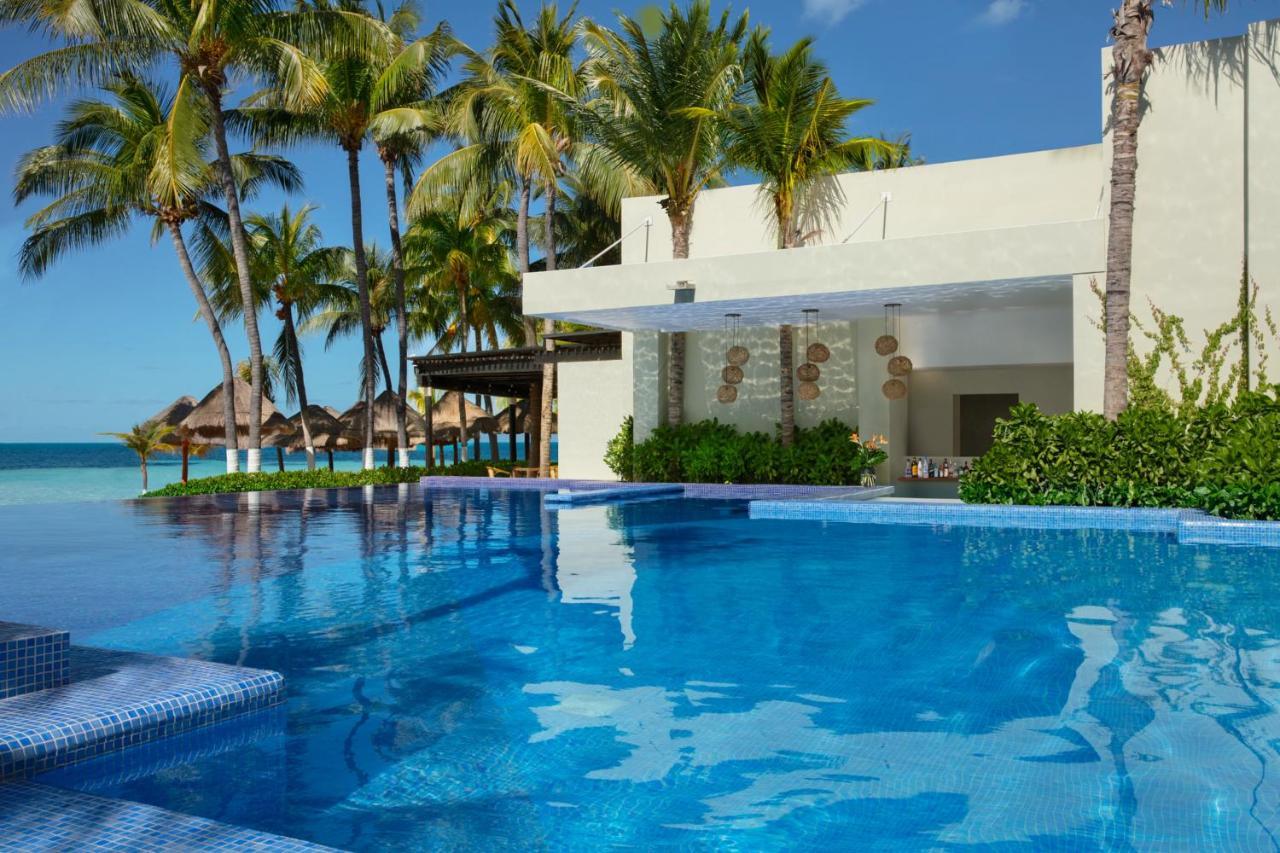 Dreams Sands Cancun Resort & Spa (Adults Only) Exteriör bild