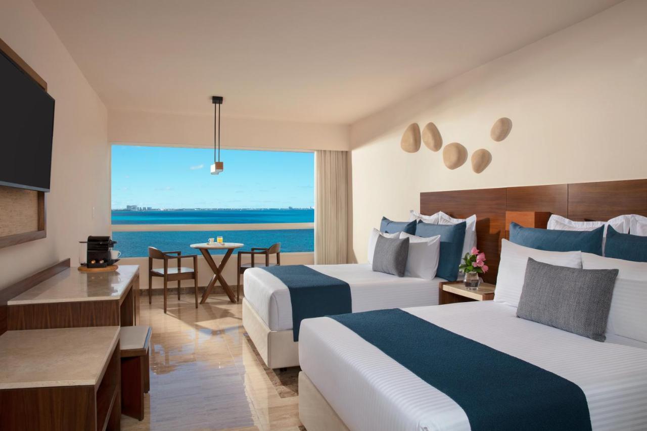 Dreams Sands Cancun Resort & Spa (Adults Only) Exteriör bild