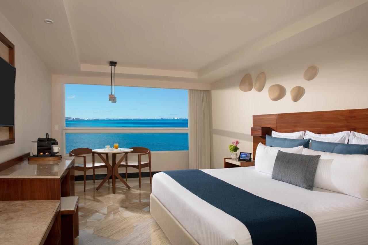 Dreams Sands Cancun Resort & Spa (Adults Only) Exteriör bild