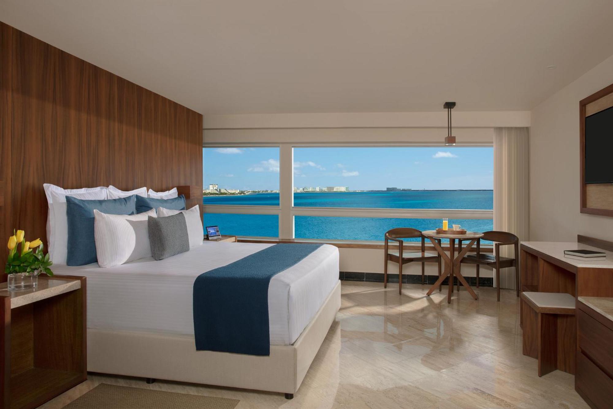 Dreams Sands Cancun Resort & Spa (Adults Only) Exteriör bild