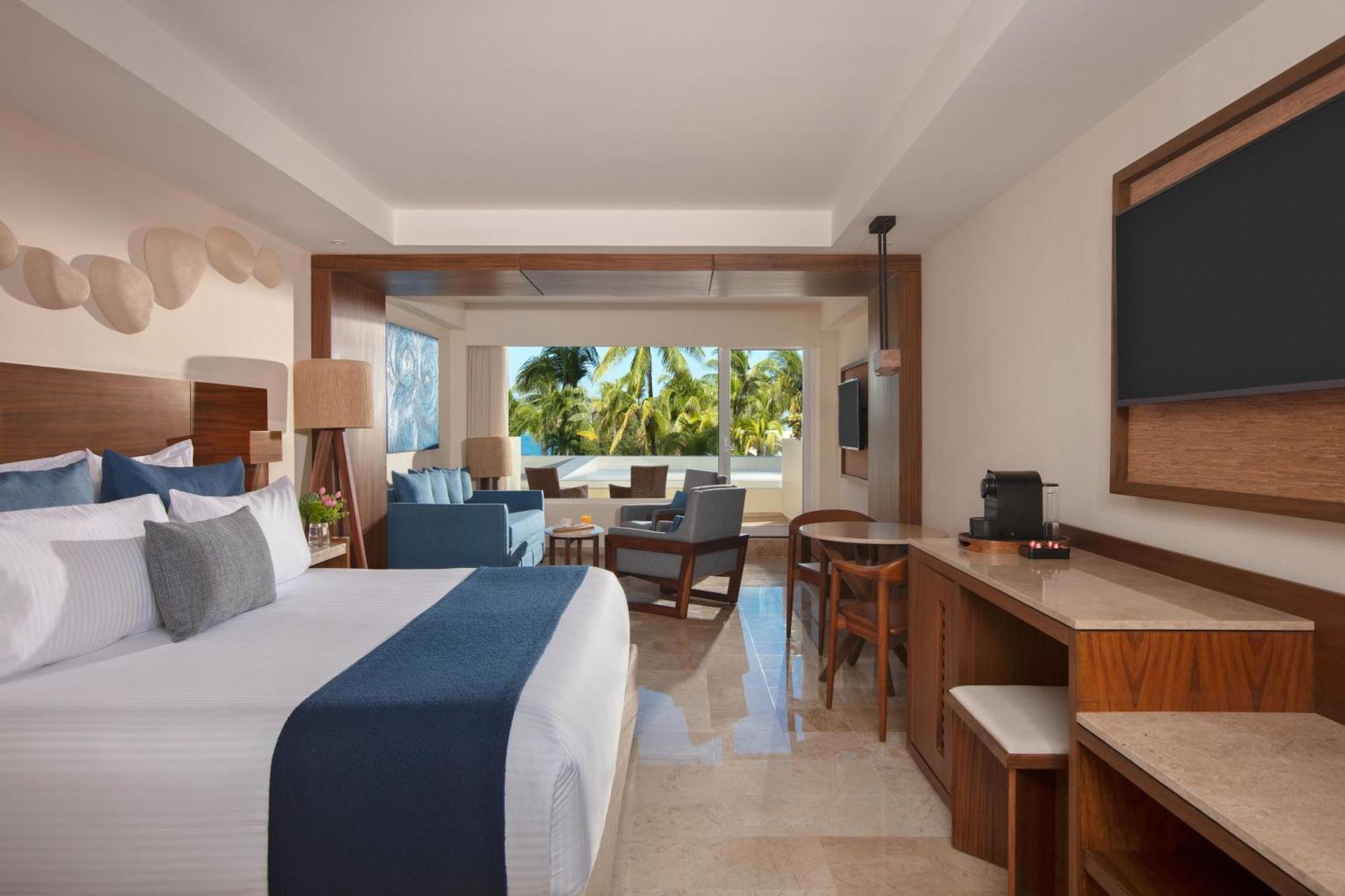 Dreams Sands Cancun Resort & Spa (Adults Only) Exteriör bild