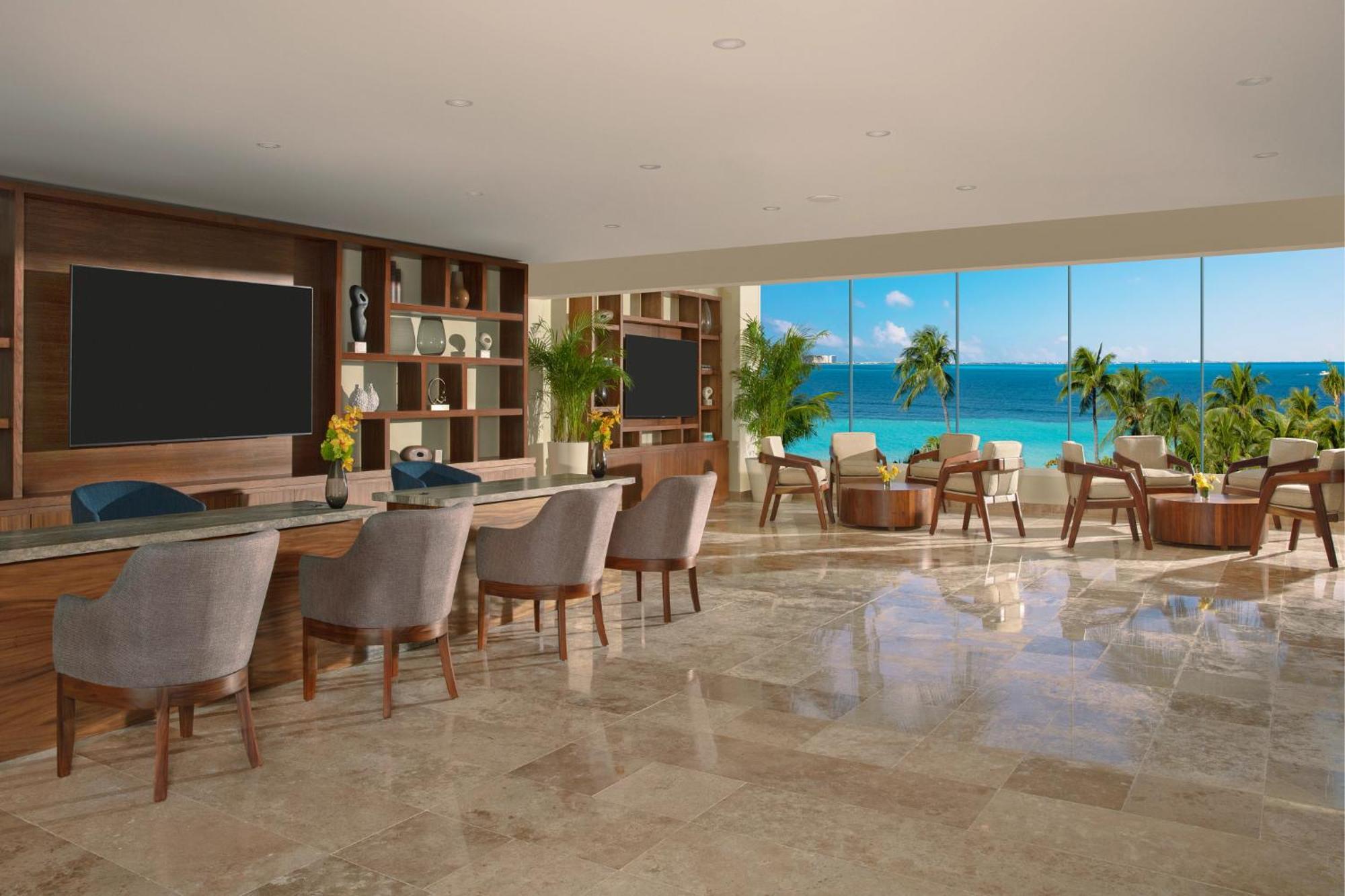 Dreams Sands Cancun Resort & Spa (Adults Only) Exteriör bild