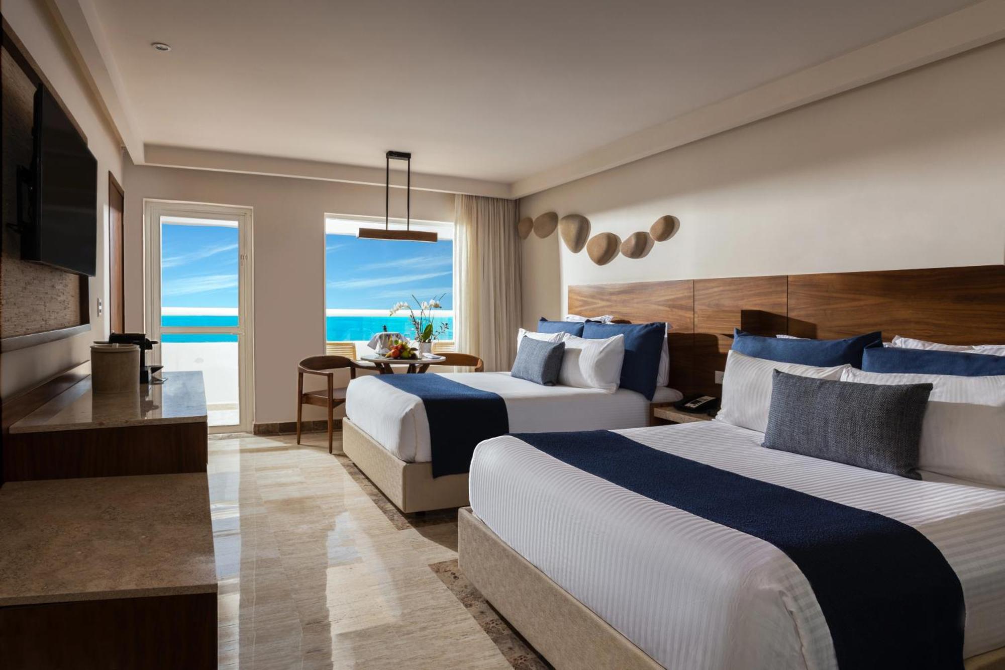 Dreams Sands Cancun Resort & Spa (Adults Only) Exteriör bild