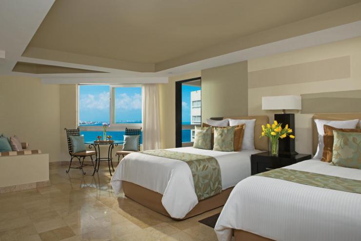 Dreams Sands Cancun Resort & Spa (Adults Only) Exteriör bild