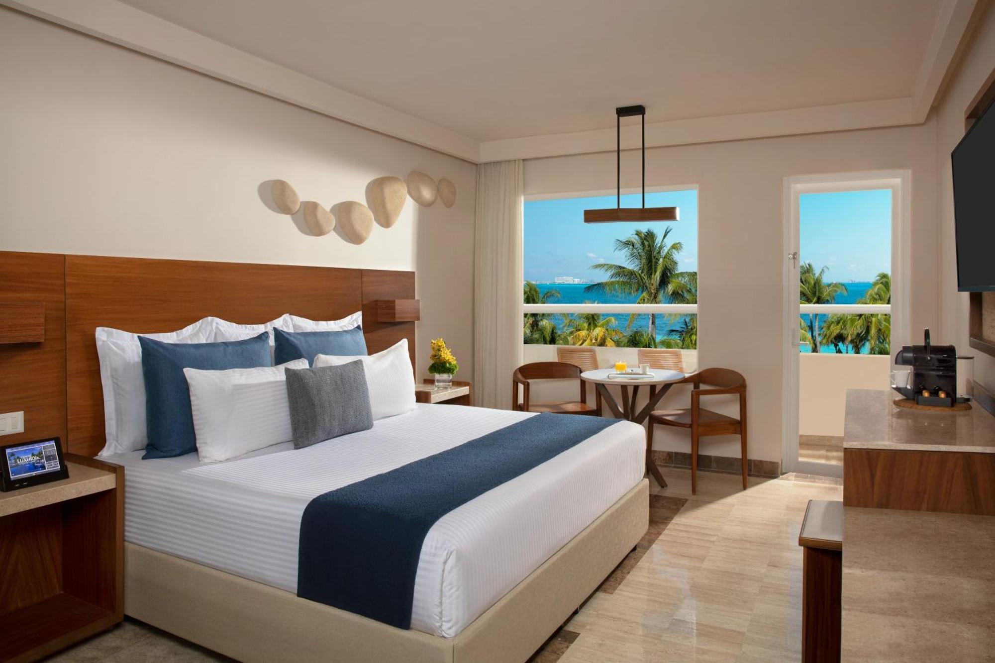 Dreams Sands Cancun Resort & Spa (Adults Only) Exteriör bild
