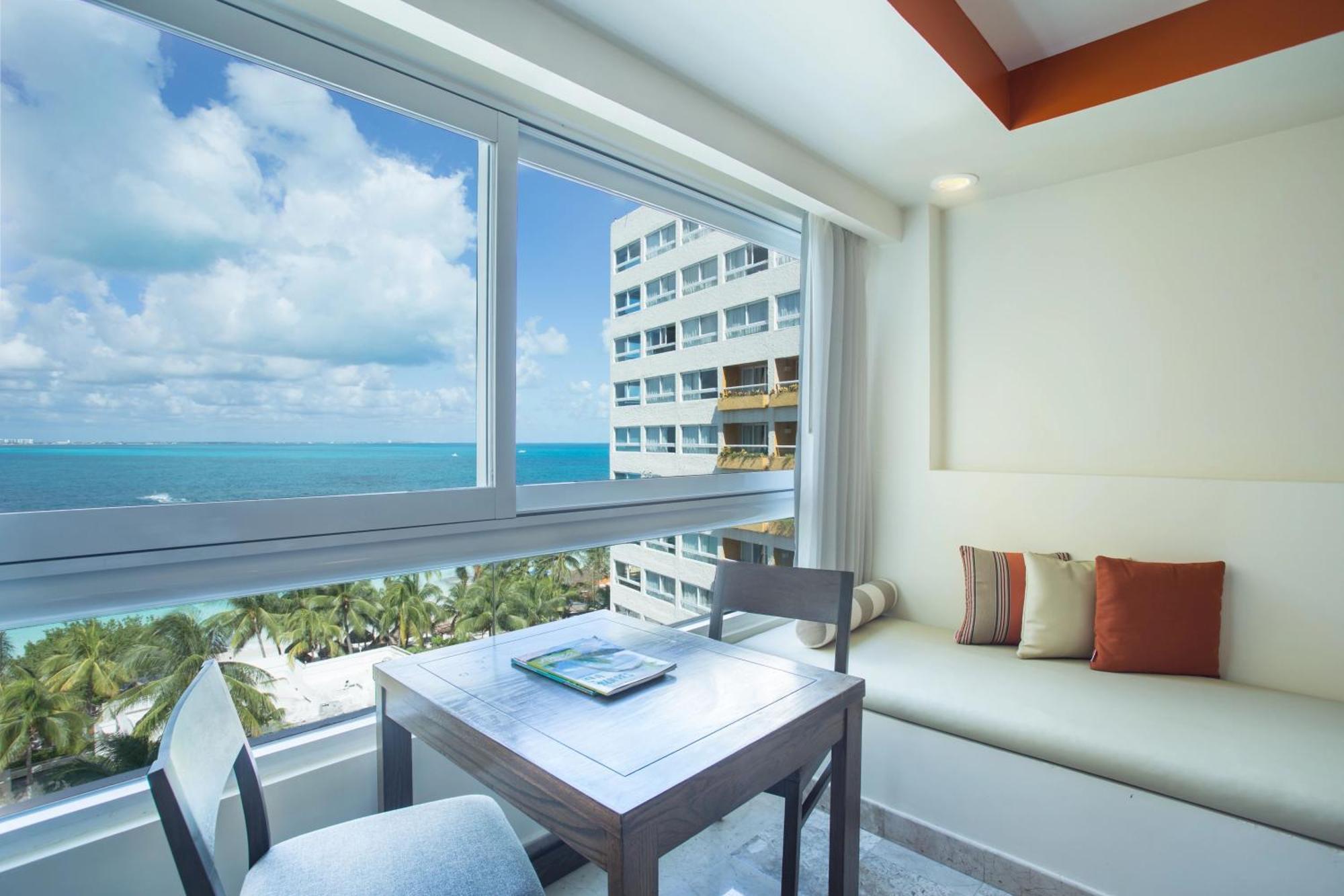 Dreams Sands Cancun Resort & Spa (Adults Only) Exteriör bild