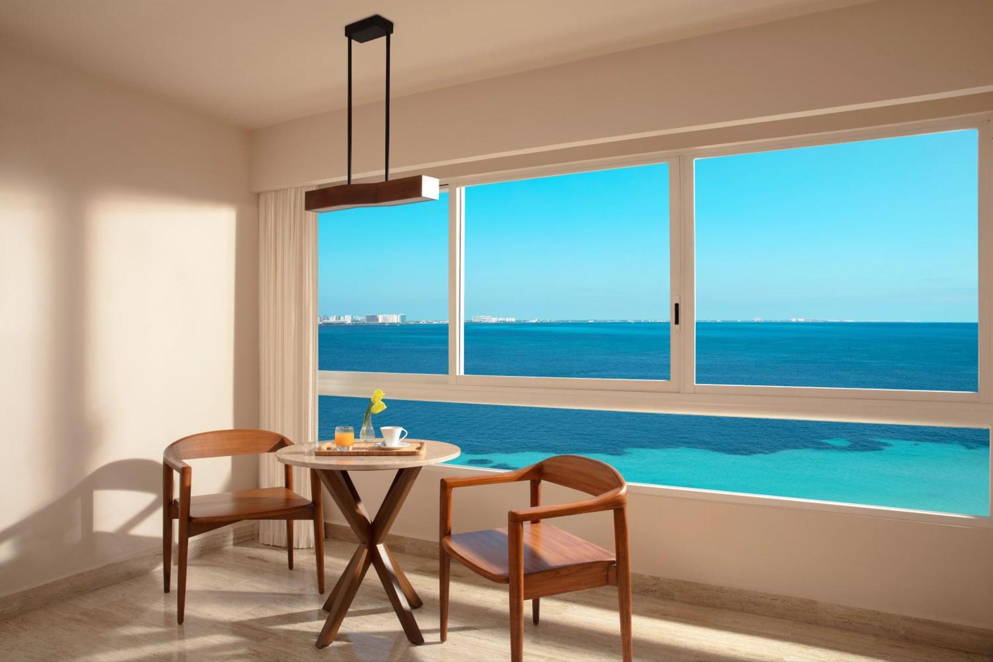Dreams Sands Cancun Resort & Spa (Adults Only) Exteriör bild