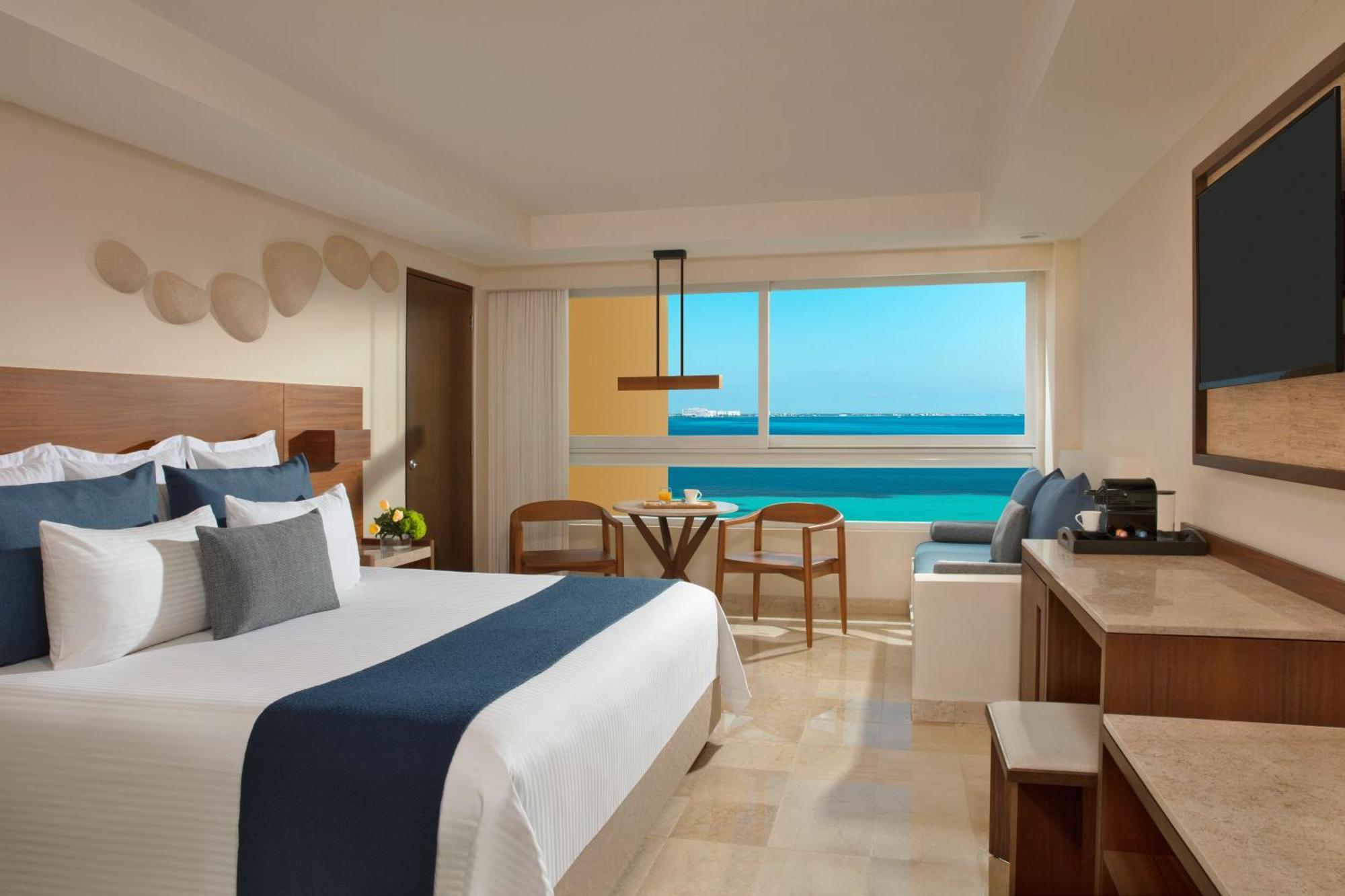 Dreams Sands Cancun Resort & Spa (Adults Only) Exteriör bild
