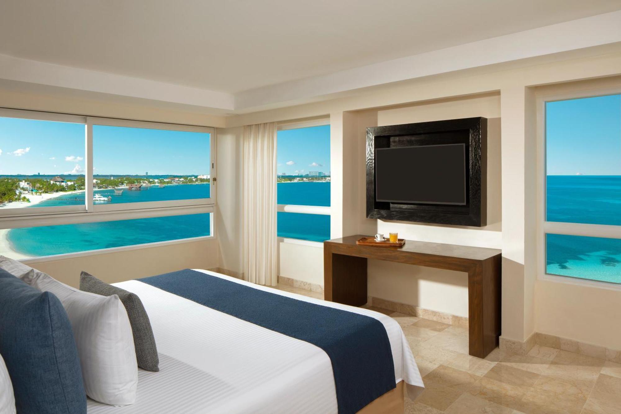 Dreams Sands Cancun Resort & Spa (Adults Only) Exteriör bild