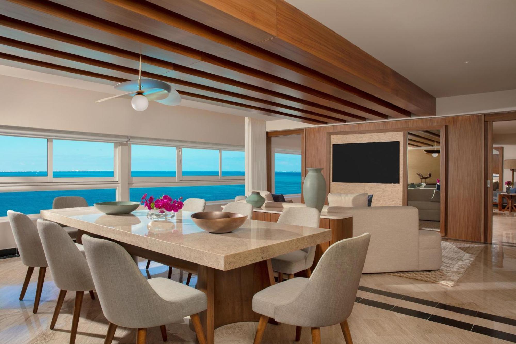 Dreams Sands Cancun Resort & Spa (Adults Only) Exteriör bild