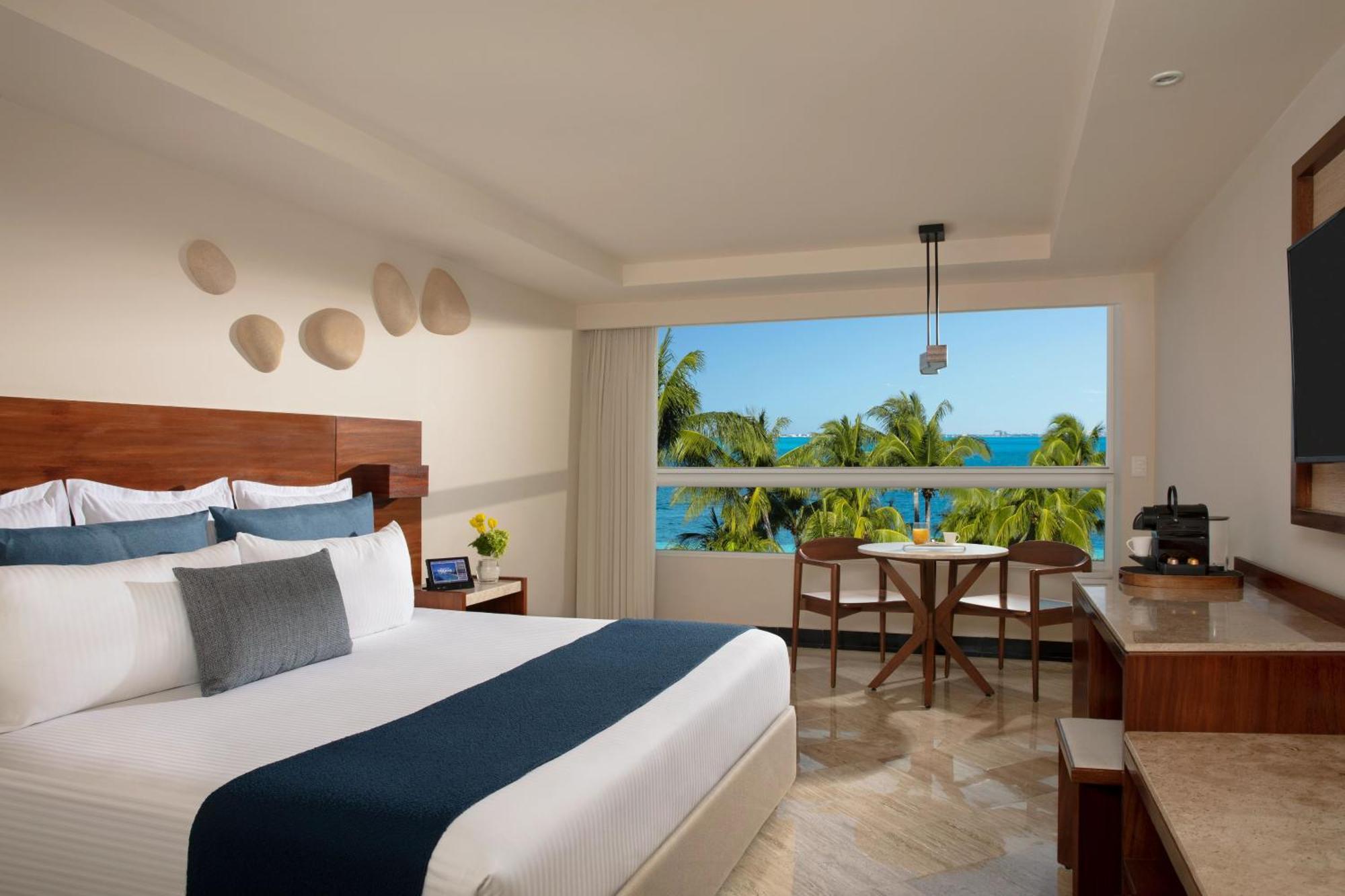Dreams Sands Cancun Resort & Spa (Adults Only) Exteriör bild