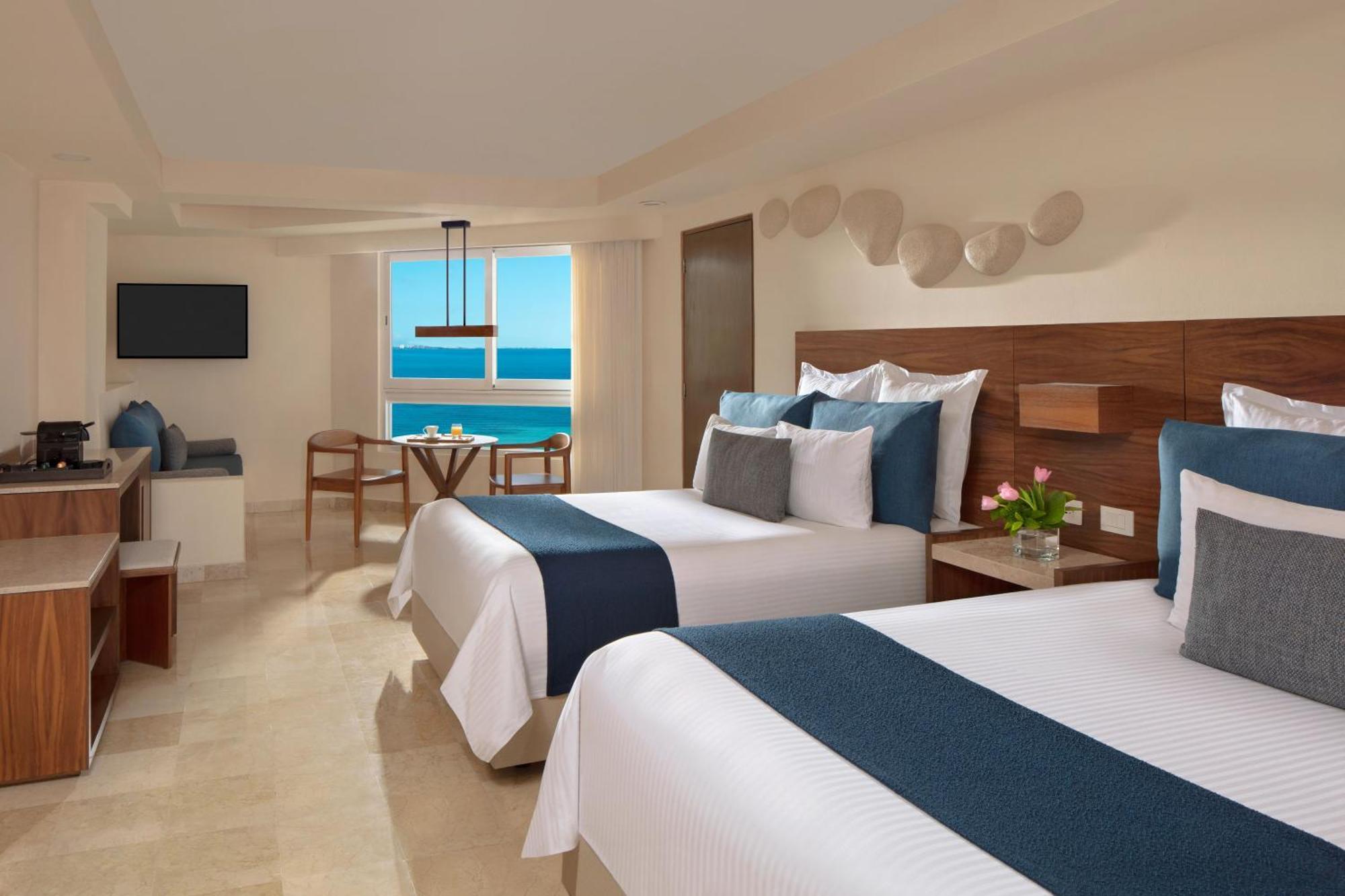 Dreams Sands Cancun Resort & Spa (Adults Only) Exteriör bild