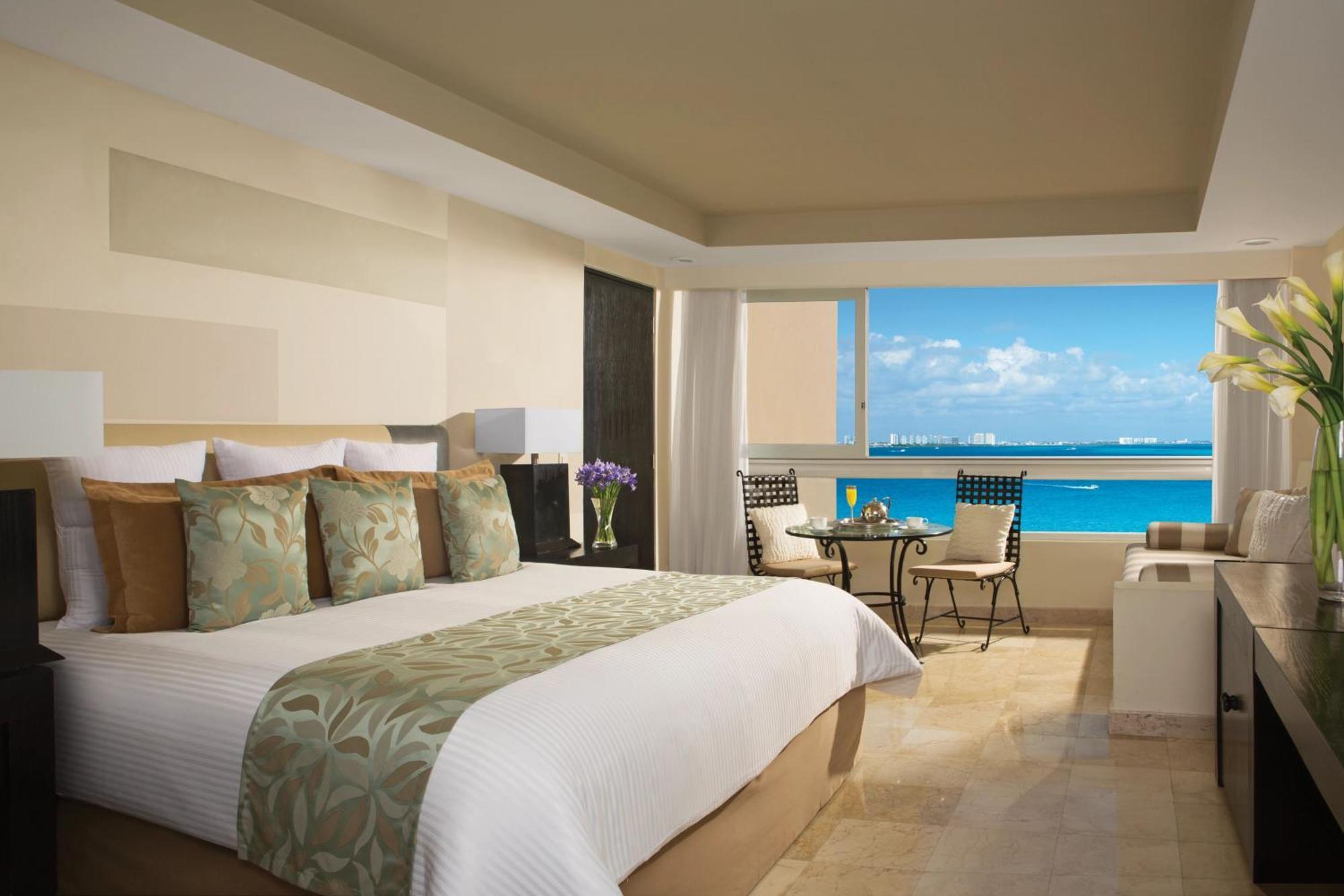 Dreams Sands Cancun Resort & Spa (Adults Only) Exteriör bild