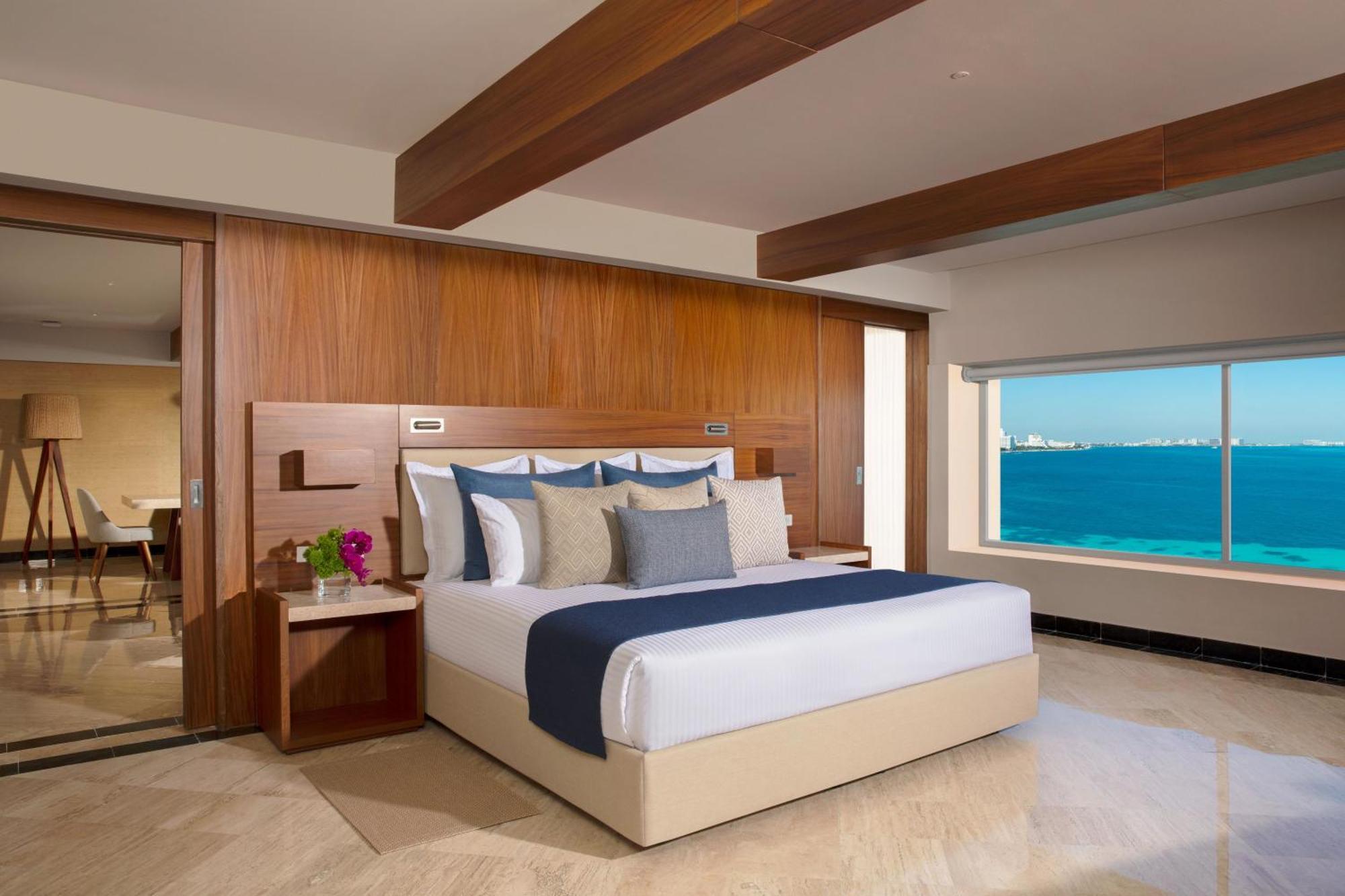 Dreams Sands Cancun Resort & Spa (Adults Only) Exteriör bild