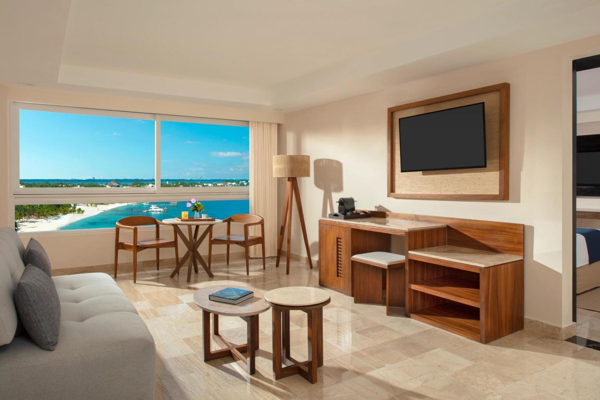 Dreams Sands Cancun Resort & Spa (Adults Only) Exteriör bild