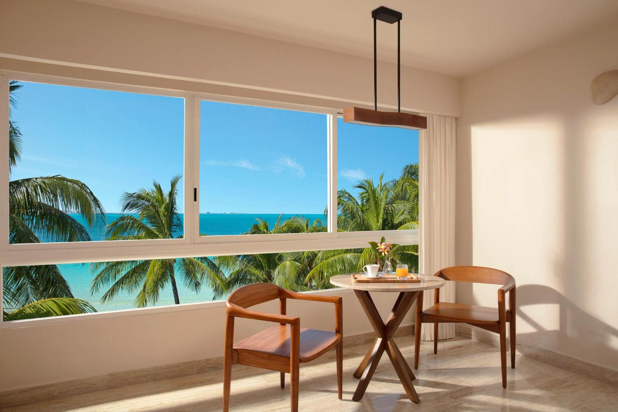 Dreams Sands Cancun Resort & Spa (Adults Only) Exteriör bild