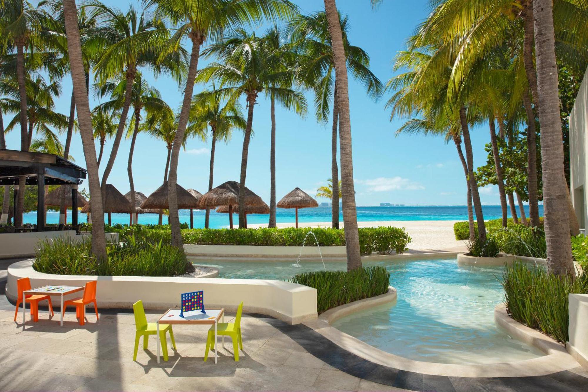 Dreams Sands Cancun Resort & Spa (Adults Only) Exteriör bild