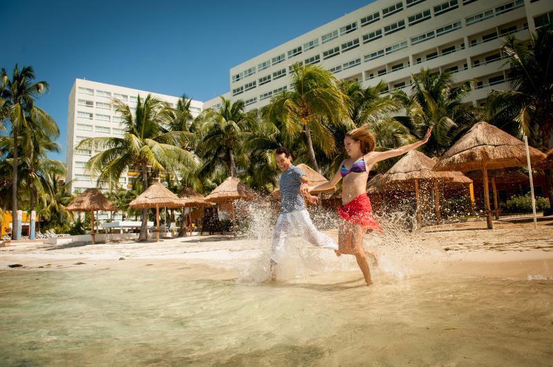 Dreams Sands Cancun Resort & Spa (Adults Only) Exteriör bild