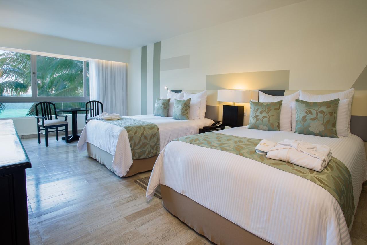 Dreams Sands Cancun Resort & Spa (Adults Only) Exteriör bild