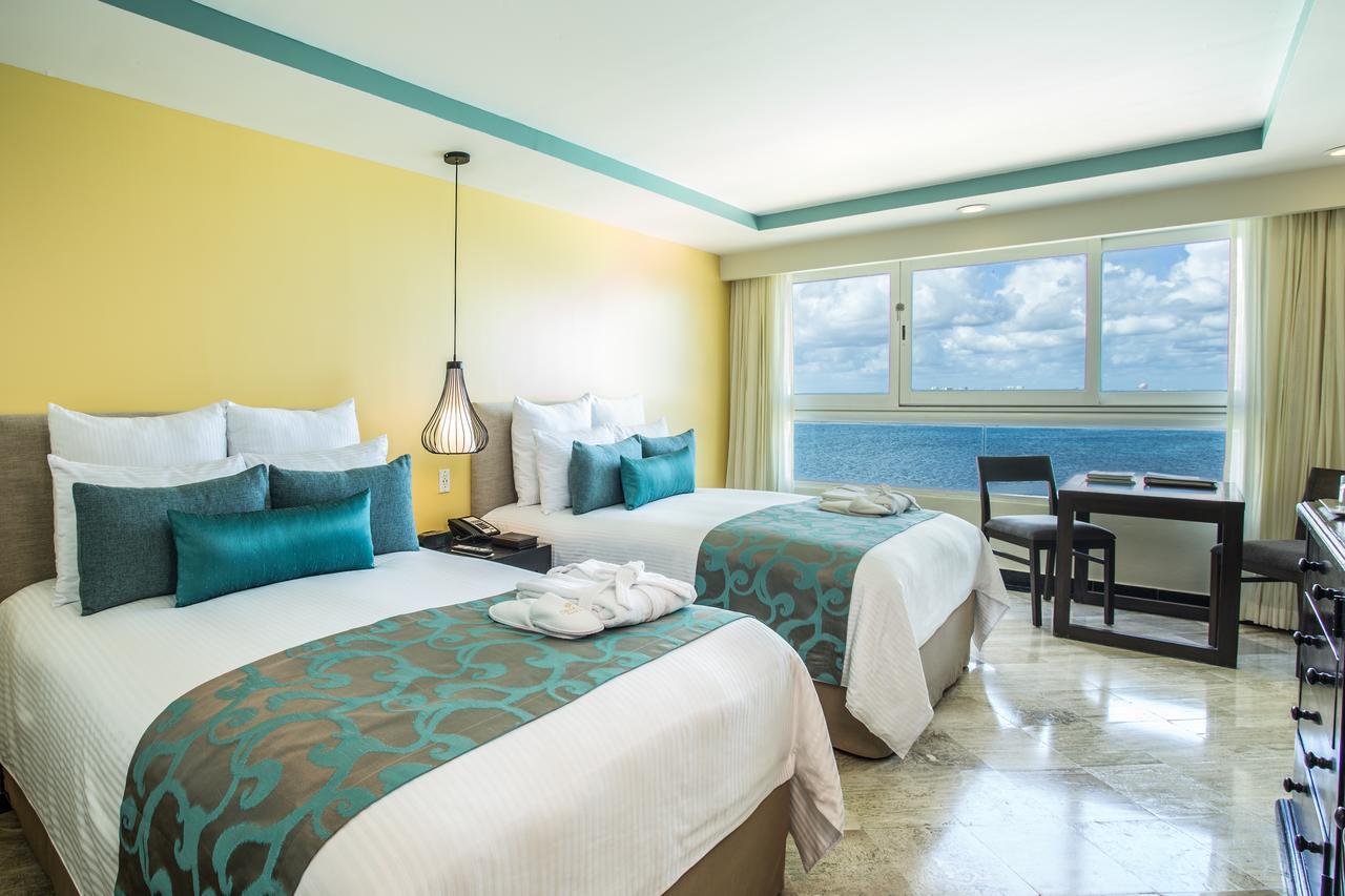 Dreams Sands Cancun Resort & Spa (Adults Only) Exteriör bild
