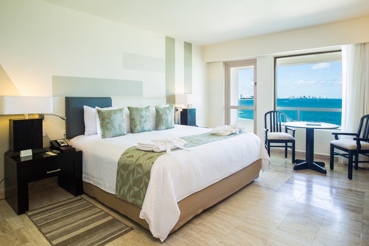 Dreams Sands Cancun Resort & Spa (Adults Only) Exteriör bild